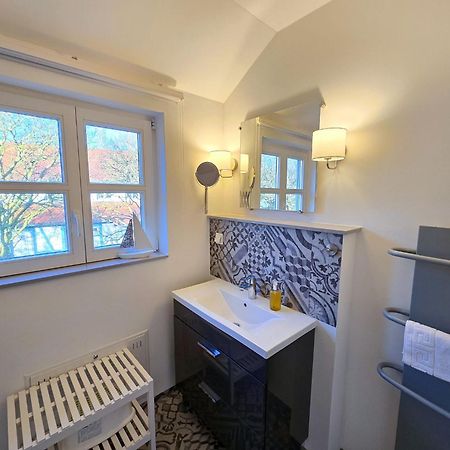 Feriendorf Rugana - Komfortplus Appartement Mit 1 Schlafzimmer C32 Dranske Extérieur photo