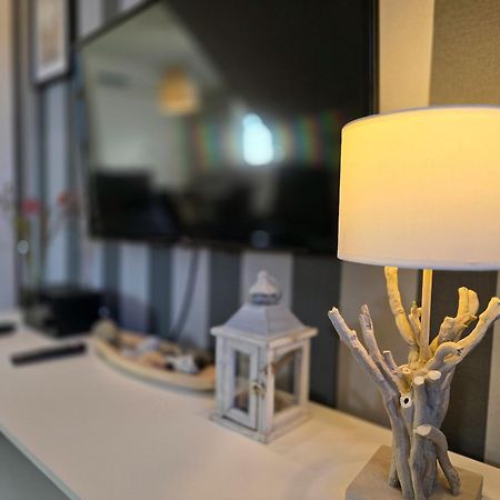 Feriendorf Rugana - Komfortplus Appartement Mit 1 Schlafzimmer C32 Dranske Extérieur photo
