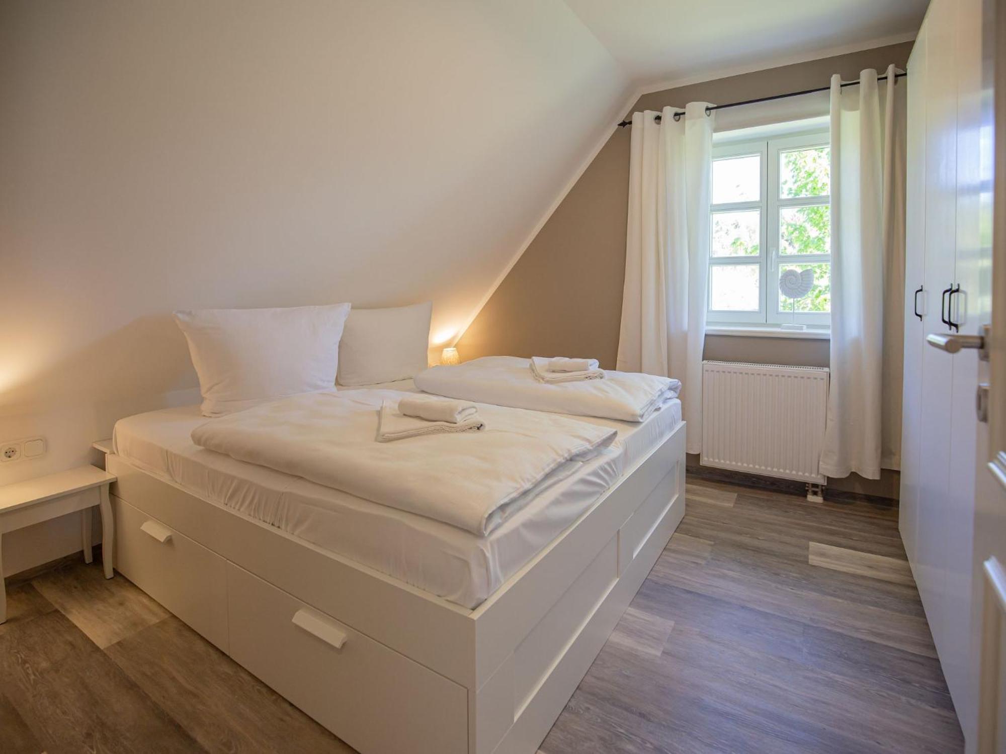 Feriendorf Rugana - Komfortplus Appartement Mit 1 Schlafzimmer C32 Dranske Extérieur photo