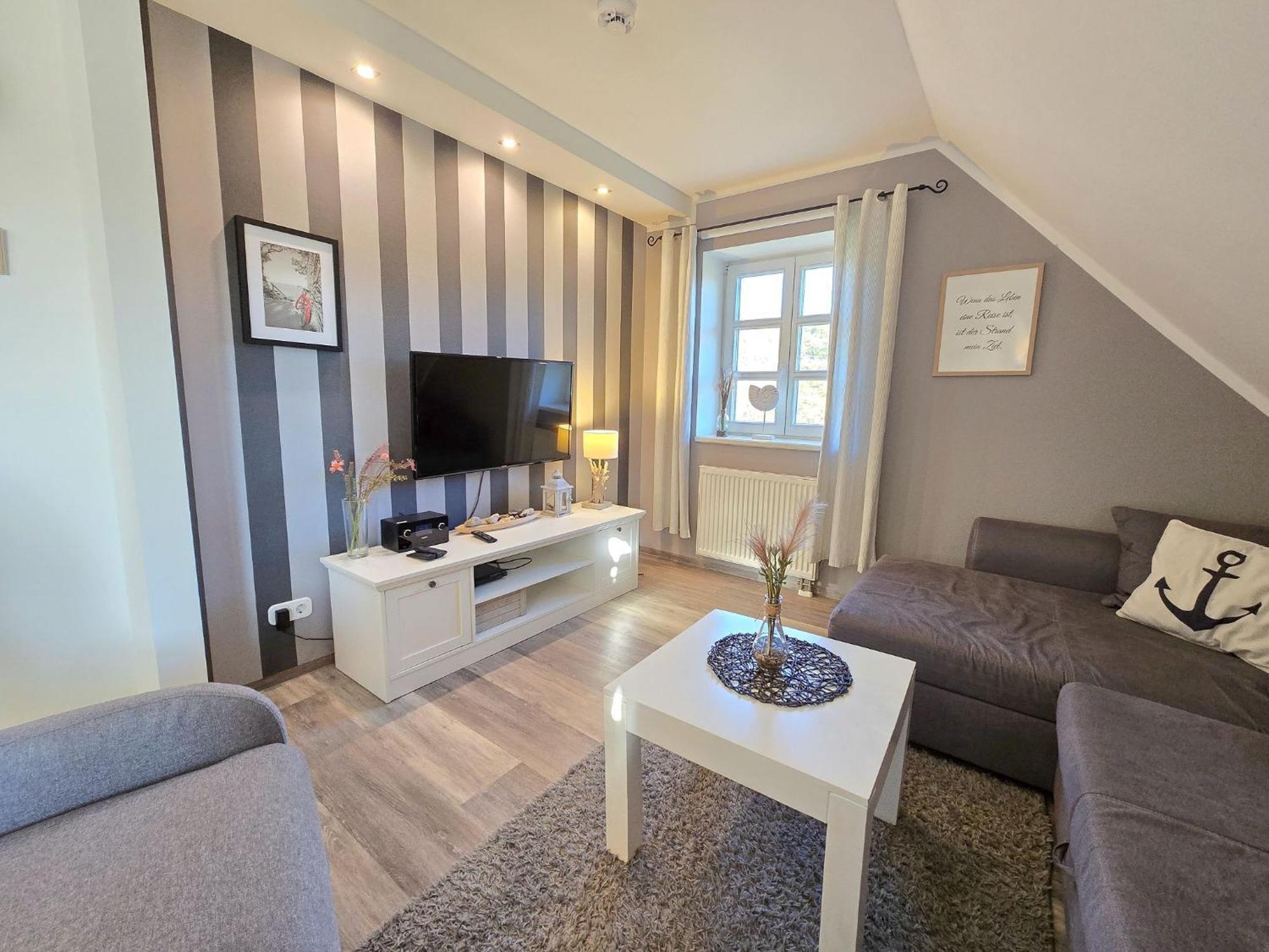 Feriendorf Rugana - Komfortplus Appartement Mit 1 Schlafzimmer C32 Dranske Extérieur photo