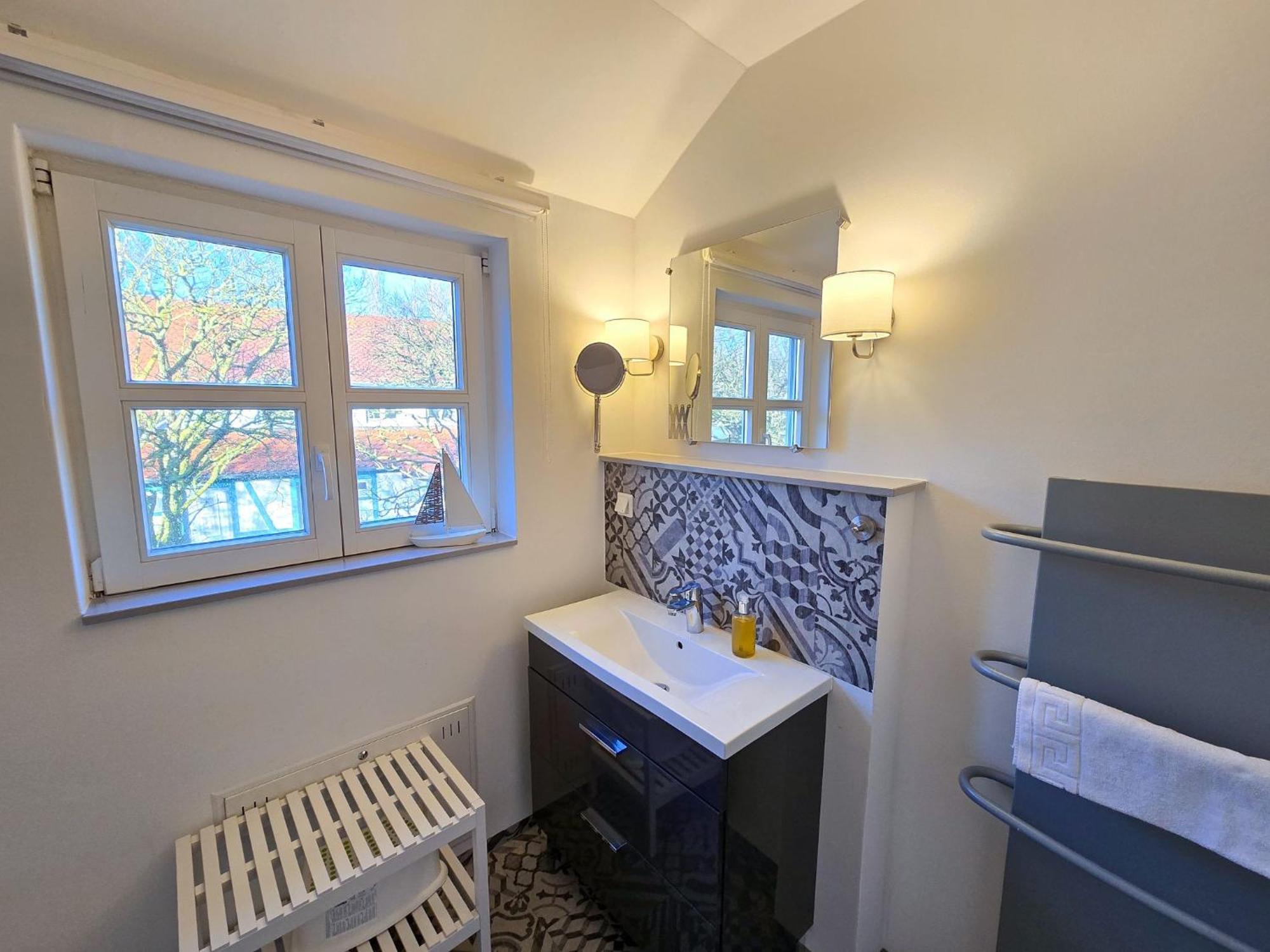 Feriendorf Rugana - Komfortplus Appartement Mit 1 Schlafzimmer C32 Dranske Extérieur photo