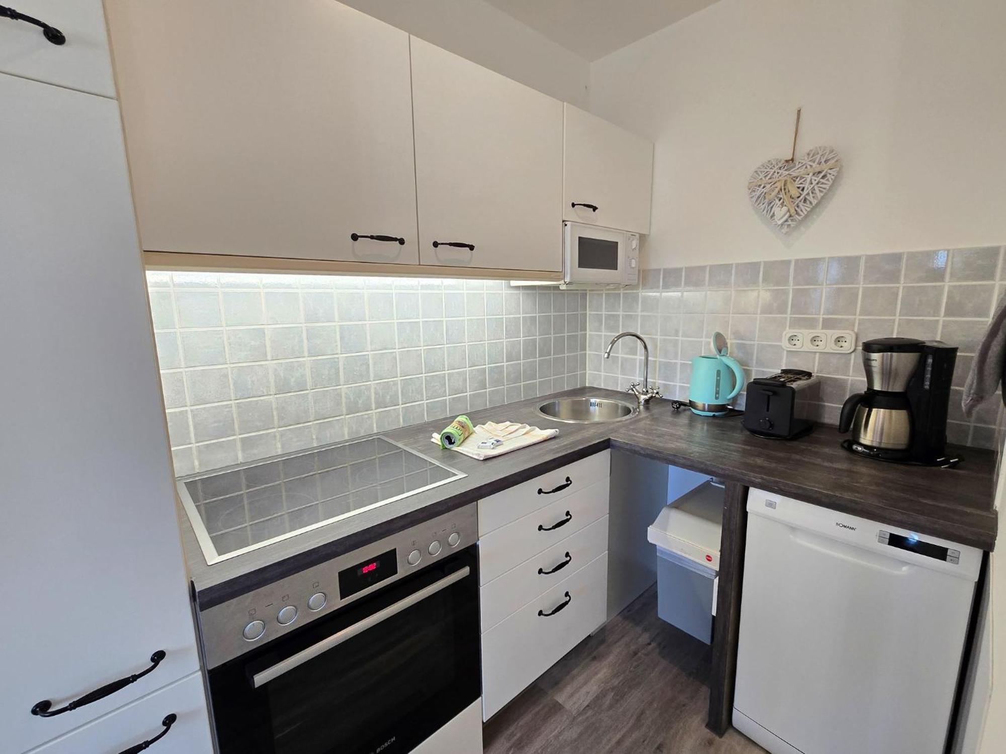 Feriendorf Rugana - Komfortplus Appartement Mit 1 Schlafzimmer C32 Dranske Extérieur photo